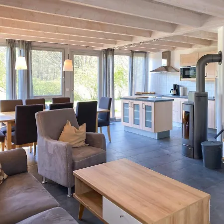 Prázdninový dům Wiesengefluester W10 - Mit Sauna, Kamin Und Garten *