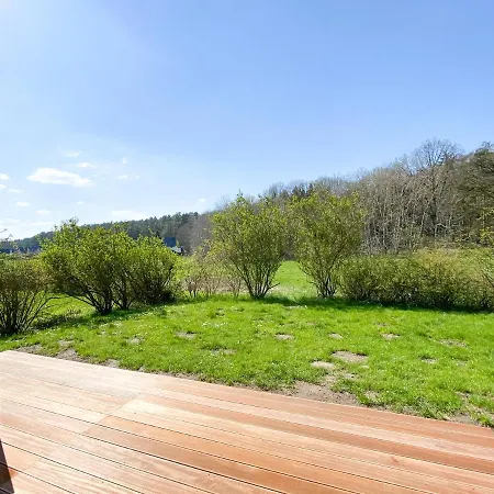 Feriehus Wiesengefluester W10 - Mit Sauna, Kamin Und Garten *