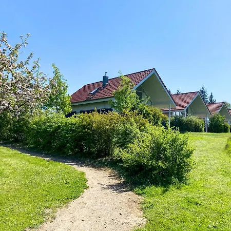 Wiesengefluester W10 - Mit Sauna, Kamin Und Garten Feriehus Röbel