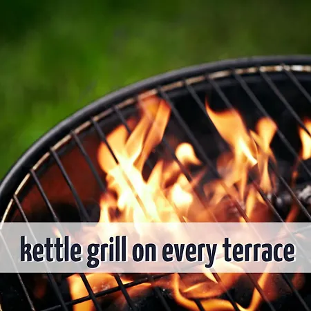 Wiesengefluester W10 - Mit Sauna, Kamin Und Garten * Röbel