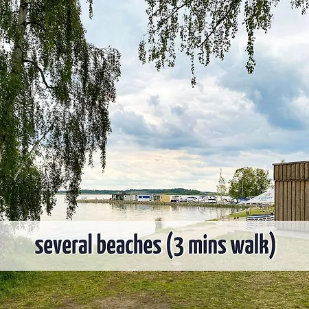 Holiday home Wiesengefluester W10 - Mit Sauna, Kamin Und Garten *