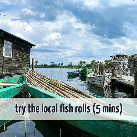 Wiesengefluester W10 - Mit Sauna, Kamin Und Garten *