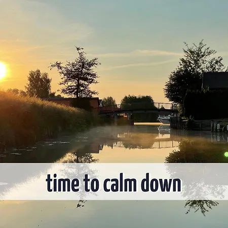 Wiesengefluester W10 - Mit Sauna, Kamin Und Garten Prázdninový dům *