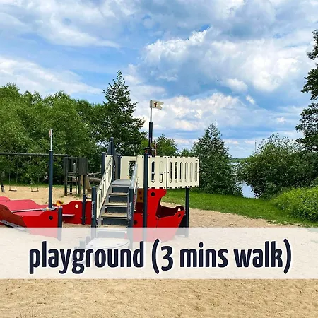 Prázdninový dům Wiesengefluester W10 - Mit Sauna, Kamin Und Garten *