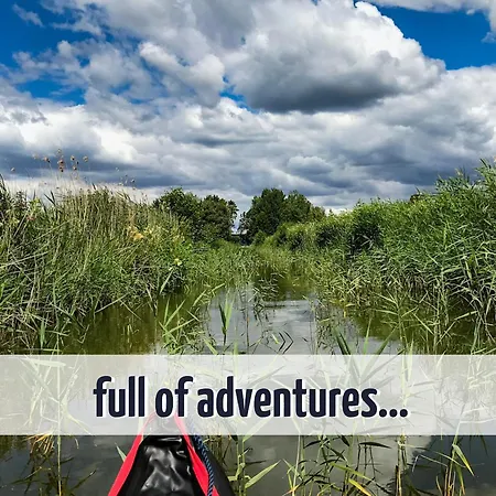 Wiesengefluester W10 - Mit Sauna, Kamin Und Garten Prázdninový dům