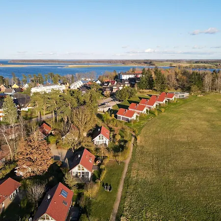 Wiesengefluester W10 - Mit Sauna, Kamin Und Garten Prázdninový dům Röbel