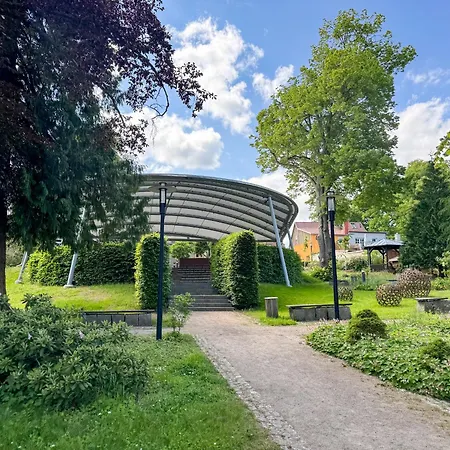 Wiesengefluester W10 - Mit Sauna, Kamin Und Garten