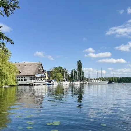 Wiesengefluester W10 - Mit Sauna, Kamin Und Garten Feriehus
