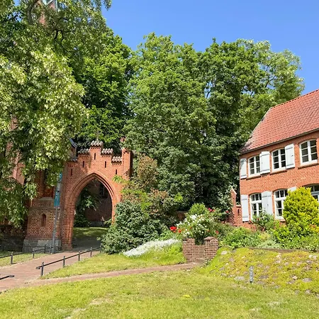 Feriehus Wiesengefluester W10 - Mit Sauna, Kamin Und Garten *