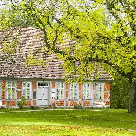 Wiesengefluester W10 - Mit Sauna, Kamin Und Garten Feriehus Röbel