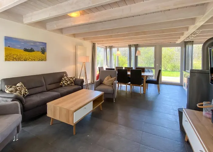 Wiesengefluester W10 - Mit Sauna, Kamin Und Garten