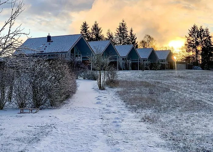 Wiesengefluester W10 - Mit Sauna, Kamin Und Garten *