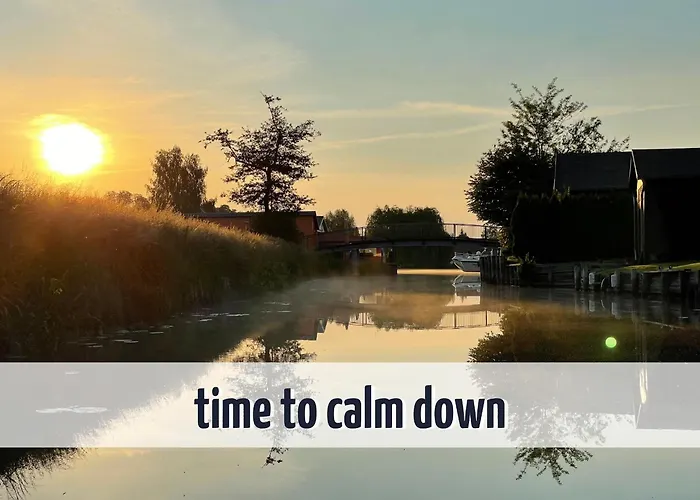 Wiesengefluester W10 - Mit Sauna, Kamin Und Garten Σπίτι διακοπών *