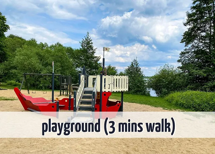 Σπίτι διακοπών Wiesengefluester W10 - Mit Sauna, Kamin Und Garten *