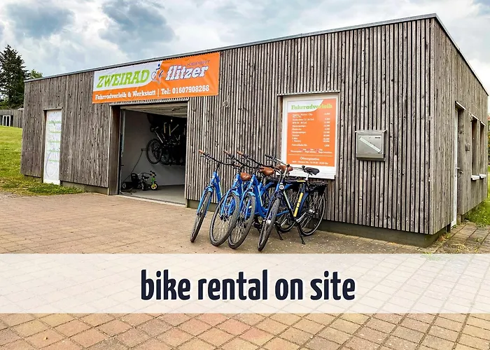 Wiesengefluester W10 - Mit Sauna, Kamin Und Garten Σπίτι διακοπών Röbel